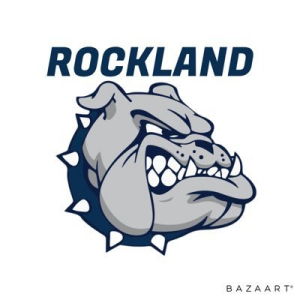 3rd Annual RHS XC/T&F Bulldog Dash 5k logo