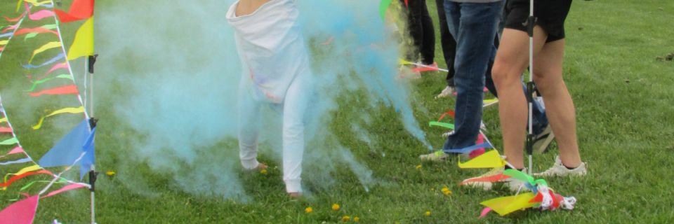 Buhl Color Run