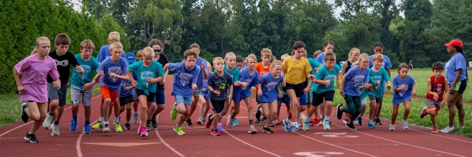 Blacksburg Youth Track and Field League