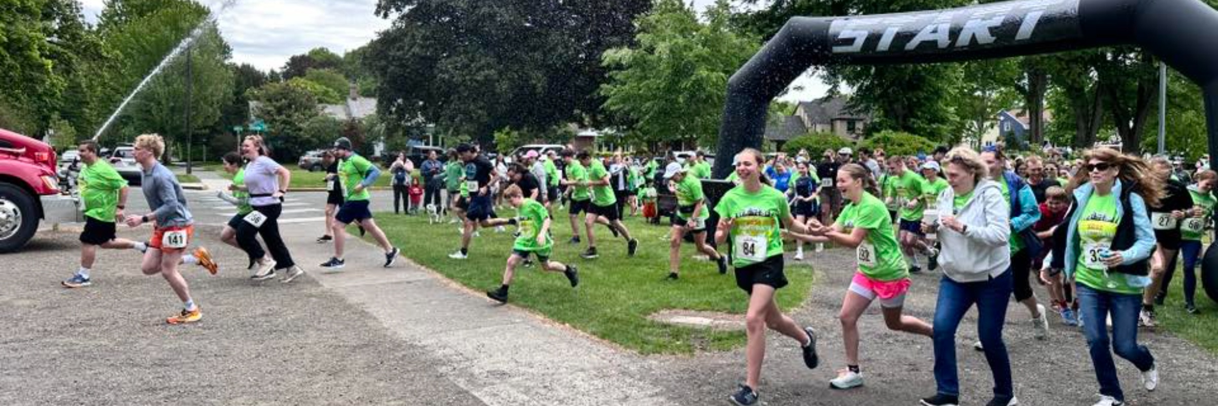 Run the Path 5K for Mental Health Awareness