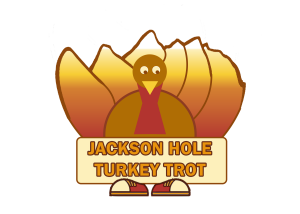 Jackson Hole Turkey Trot logo