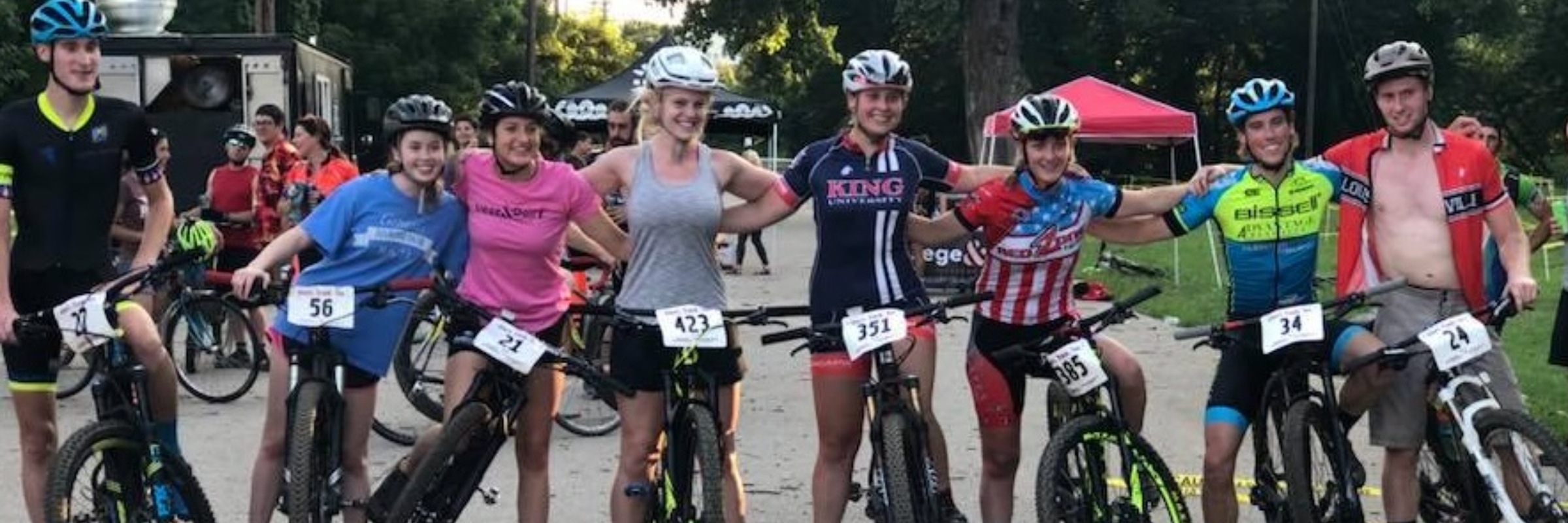 Louisville Short Track 2026 - Week 1