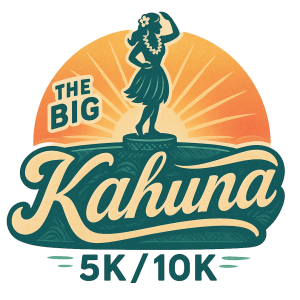 The Big Kahuna 5K, 10K - Houston logo