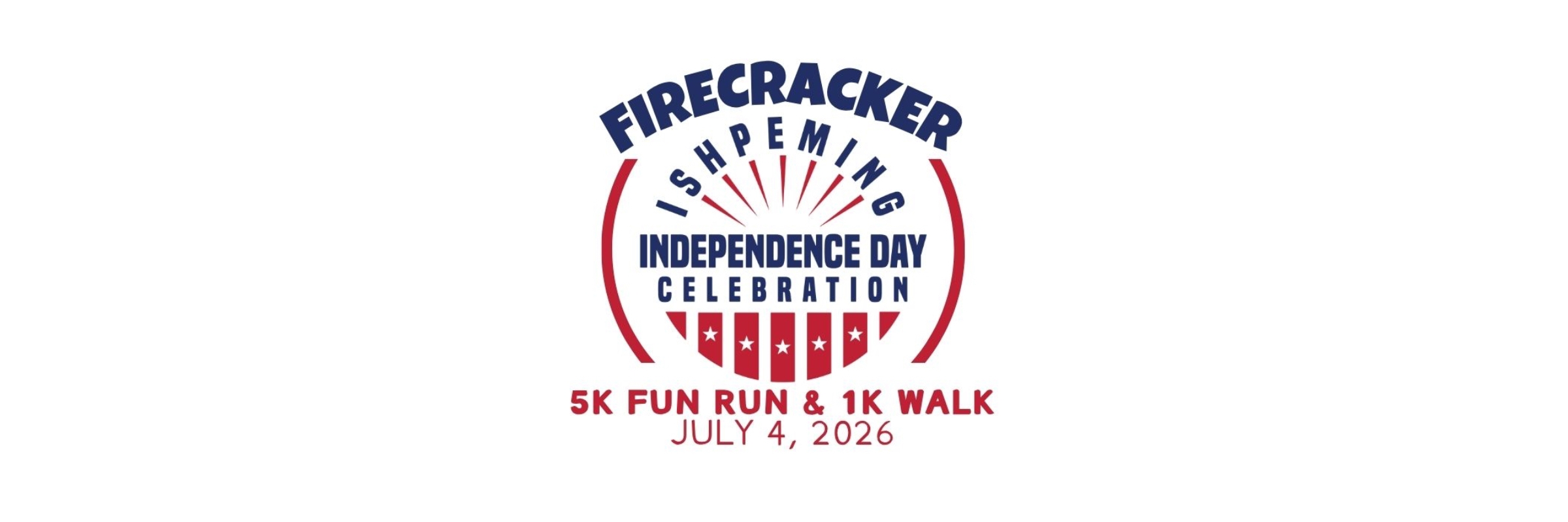 Ishpeming Firecracker 5k Fun Run & 1K Walk