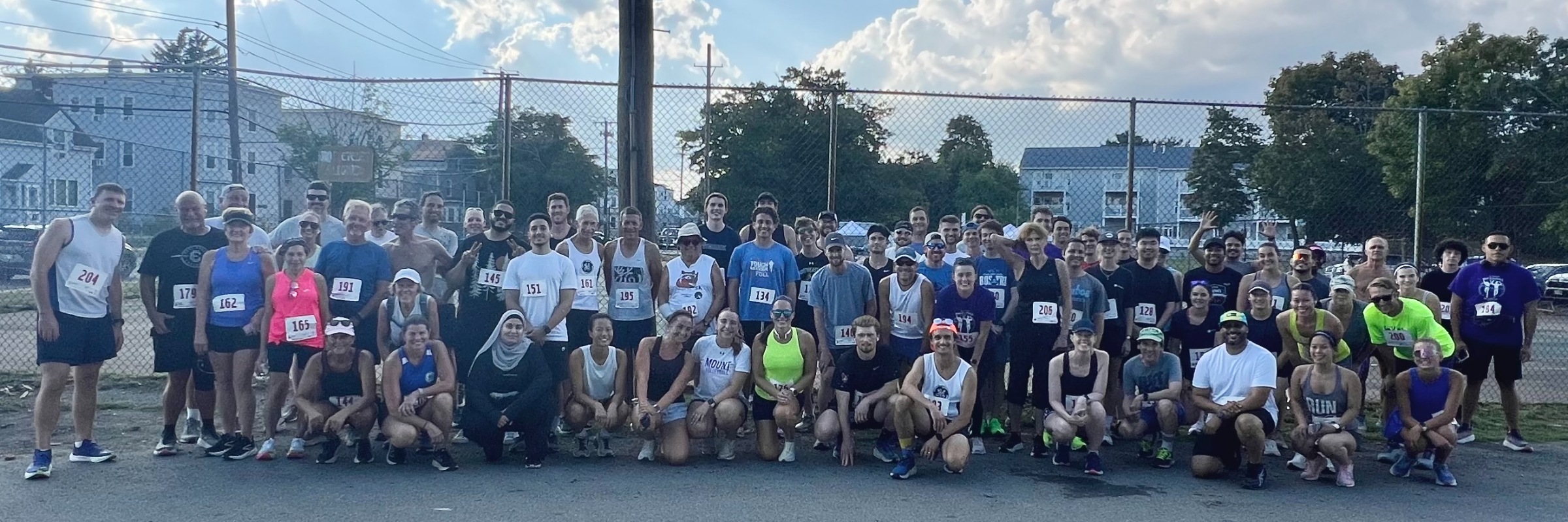 45th Annual Red Broderick Road Race