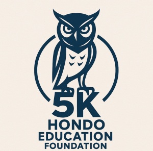 Hef 5K logo