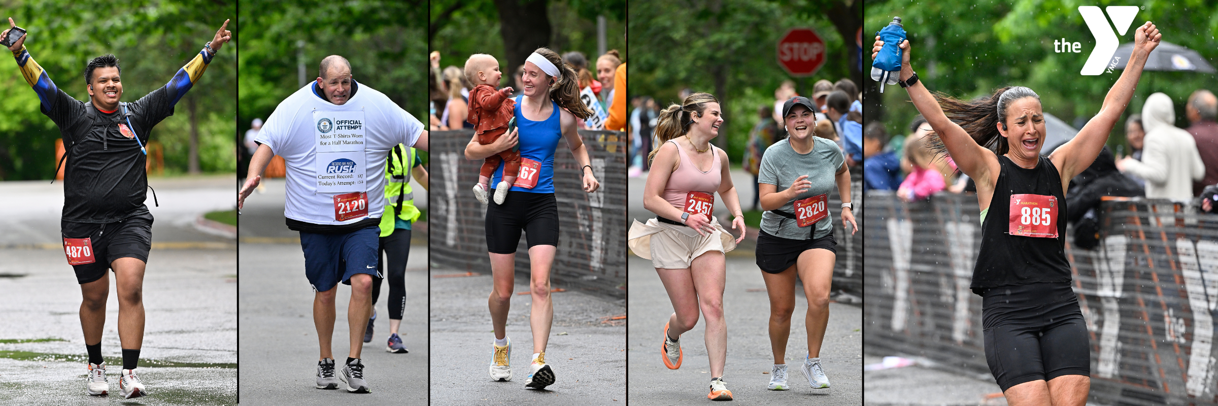 YMCA Famous Idaho Potato Marathon & Fun Runs