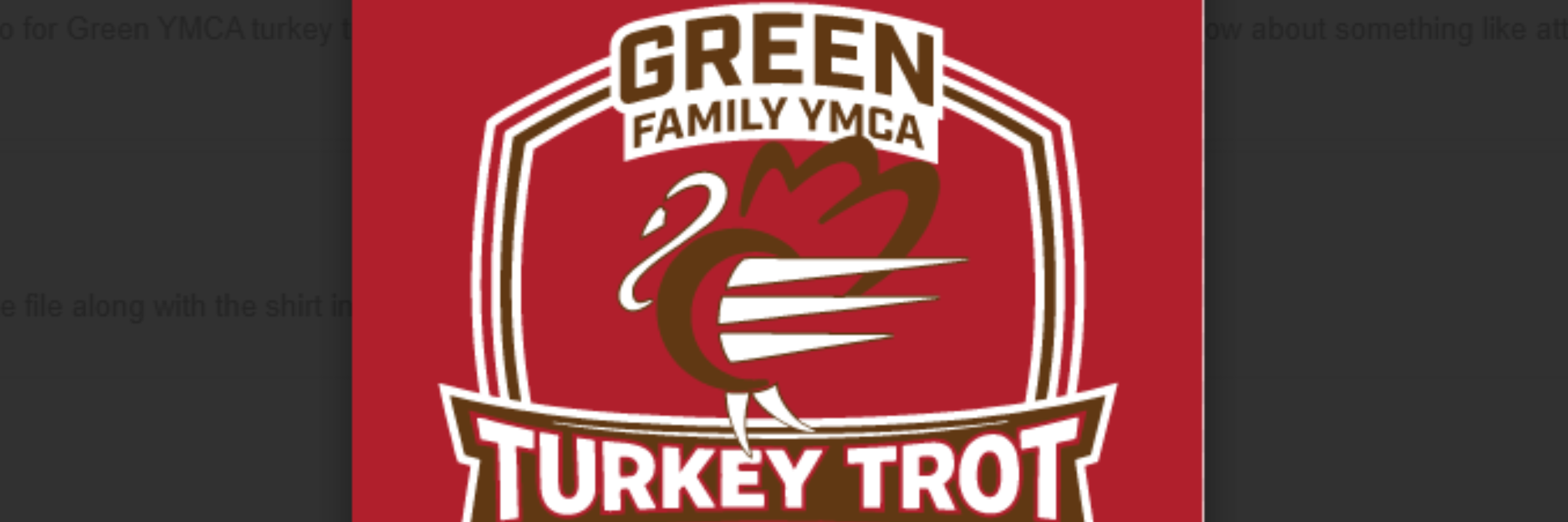 2026 Green Family YMCA Turkey Trot 5K and 1 Mile