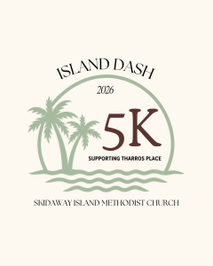 Island Dash 5k logo