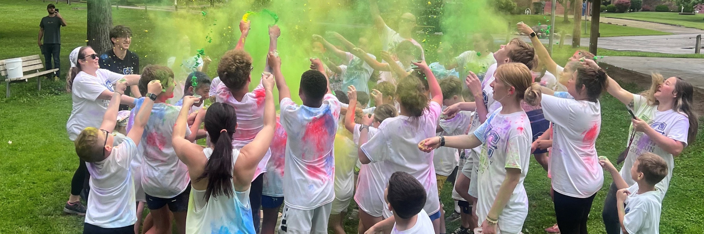 EC Cross Country Color Run