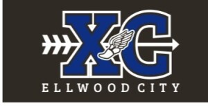 EC Cross Country Color Run logo