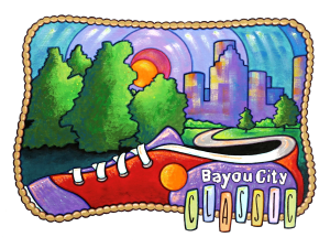 Bayou City Classic 10K & 5K Fun Run logo