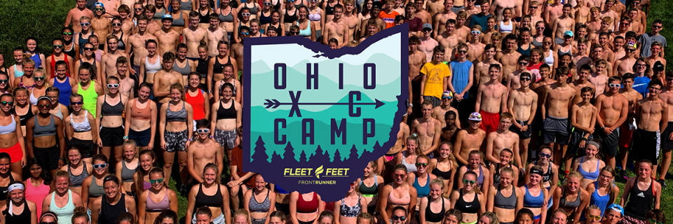 2026 All-Ohio XC Camp