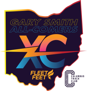 2026 All-Ohio XC Camp logo