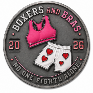 No One Fights Alone Member Fun Run logo