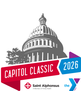 Saint Alphonsus Capitol Classic Kids Run logo