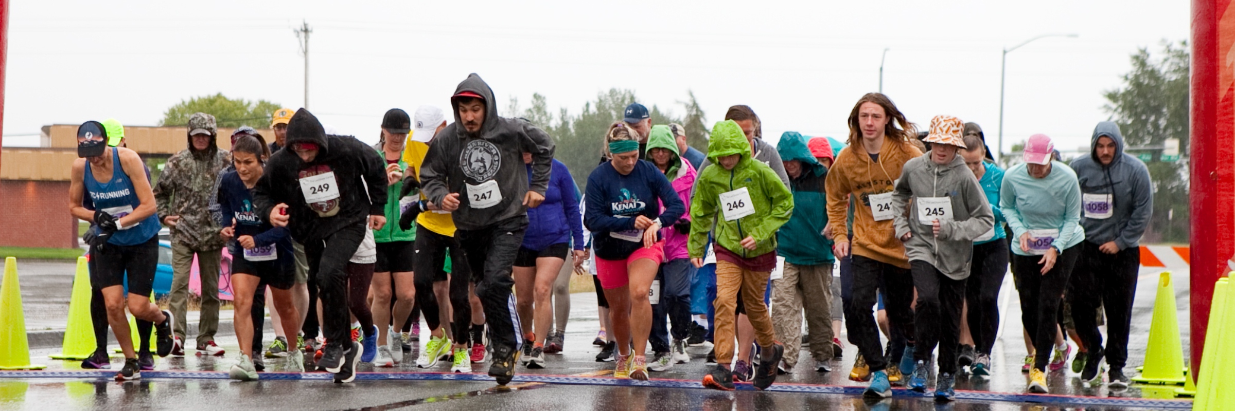 Violence Free Community Run