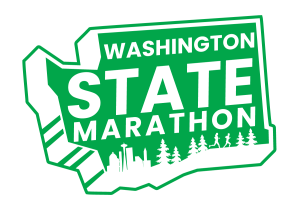 Washington State Marathon logo