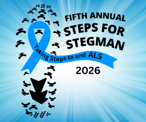 Steps for Stegman logo