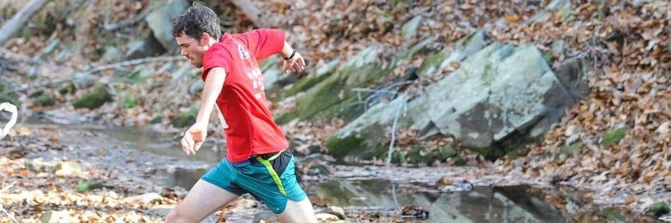 Fall Backyard Burn Trail Run - Fountainhead