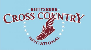 Gettysburg XC Invitational logo