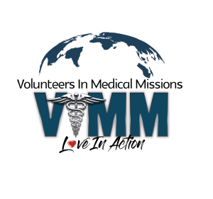 VIMM 'Love in Action' 5K Fundraiser logo