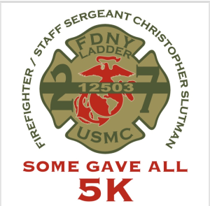 Some Gave ALL 5K logo
