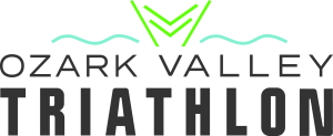 Ozark Valley Triathlon logo