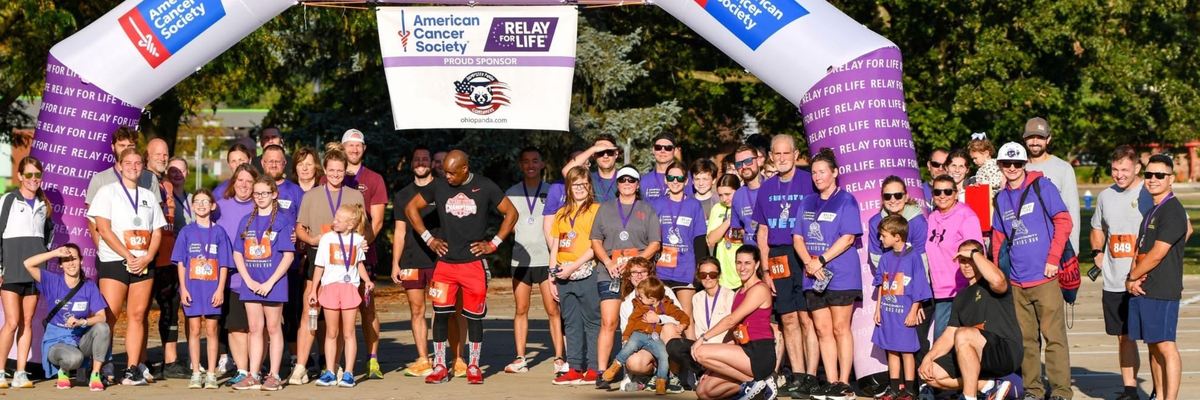 Lorain County Relay for Life 5K/1Mile