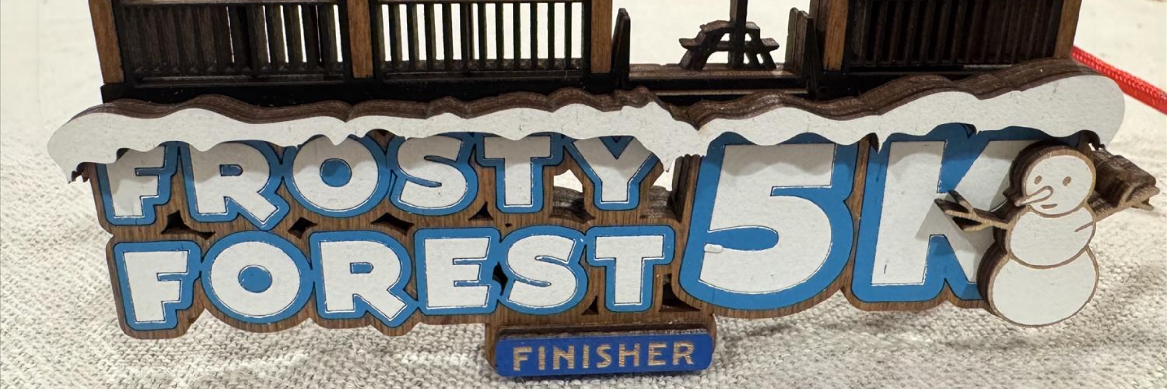 Frosty Forest 5k