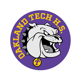 Oakland Tech 5km/1 mile Race/Run/Walk Fundraiser logo