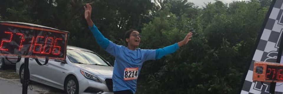 Pascal's Way 5K