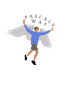 Pascal's Way 5K logo