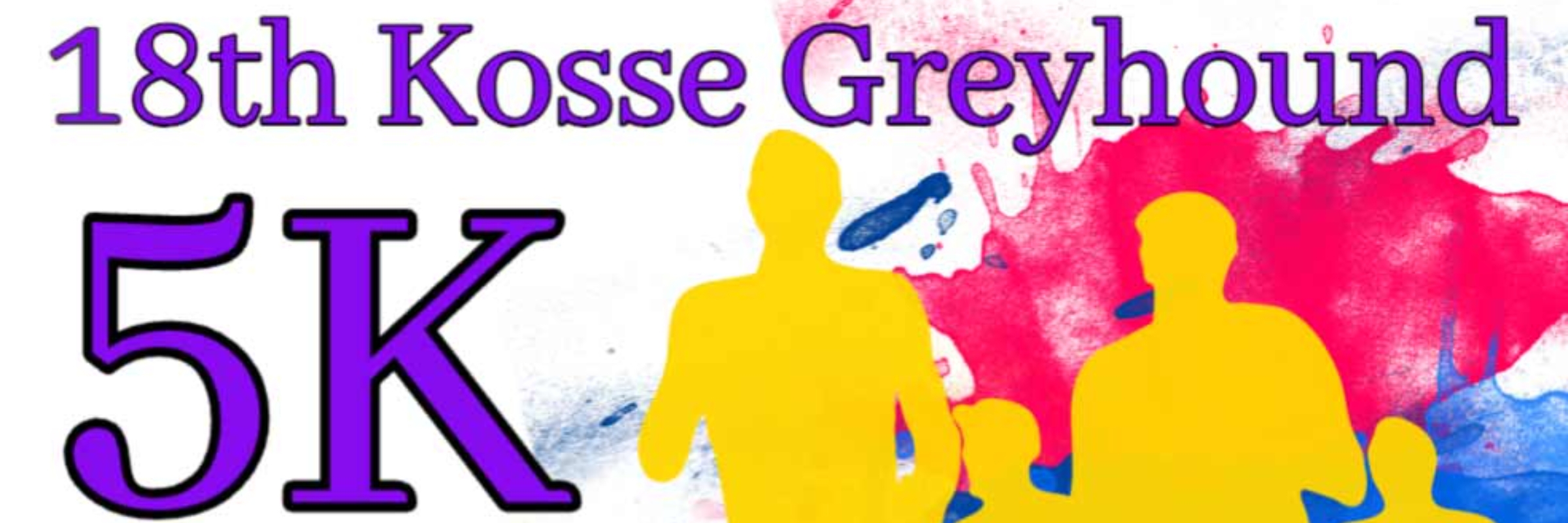 Kosse Greyhound 5K Run-Walk