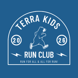 Terra Kids Run Club: Fall logo