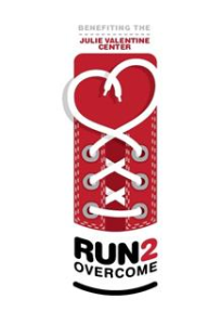 Run2Overcome 5k & 10k Presented by The Haro Group Keller Williams Historic District logo