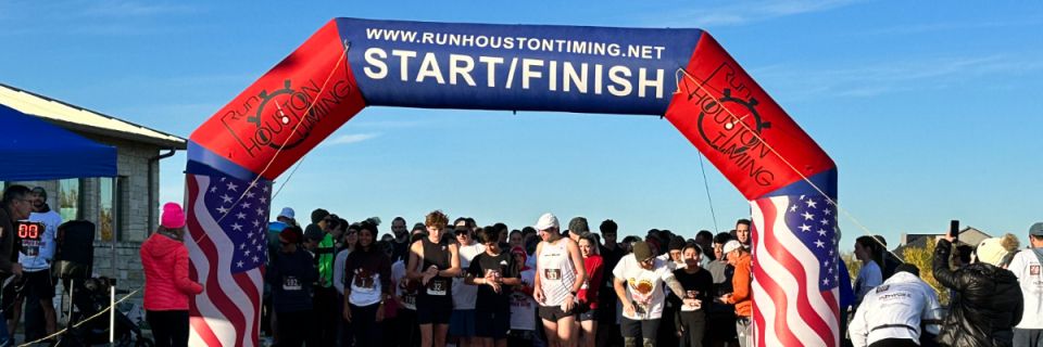 Heath Golf & Yacht Club Turkey Dash