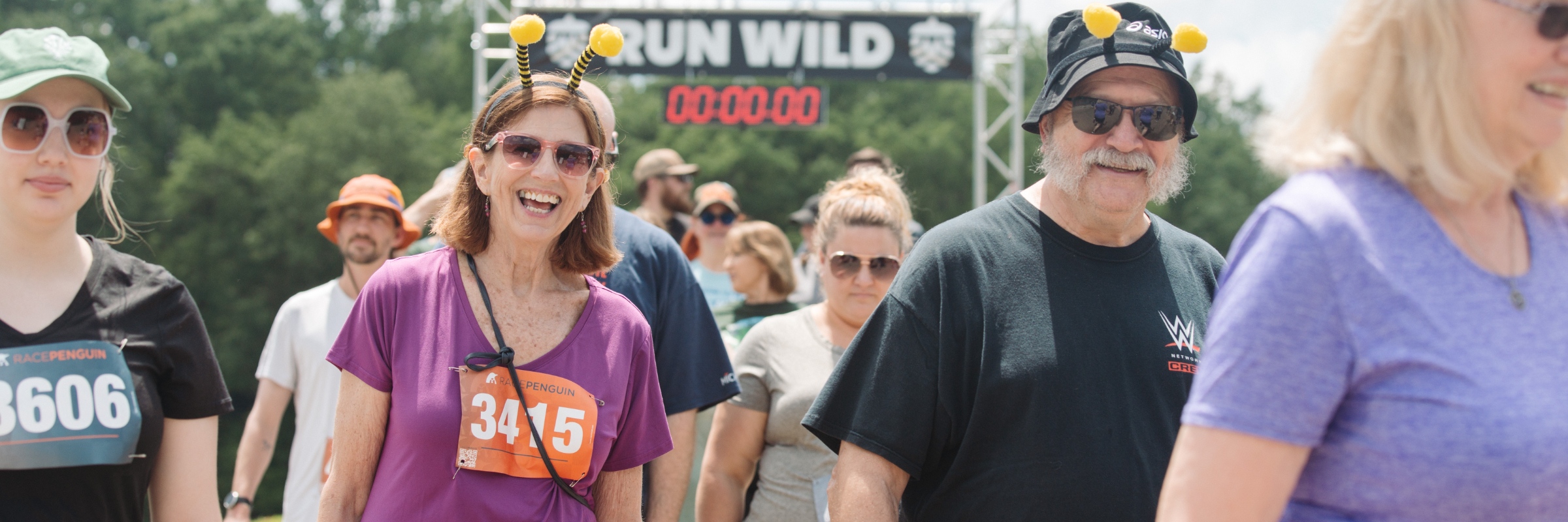 Great Parks Pollinator 5k