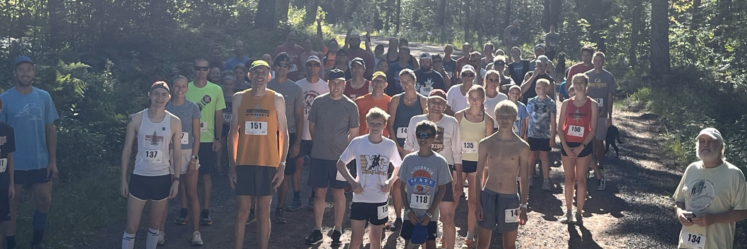 Brule 2 & 5 Miler
