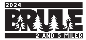 Brule 2 & 5 Miler logo