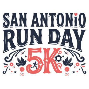 San Antonio Run Day 5k logo