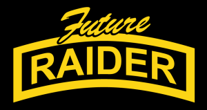 16th Annual Mini Raider Boot Camp logo