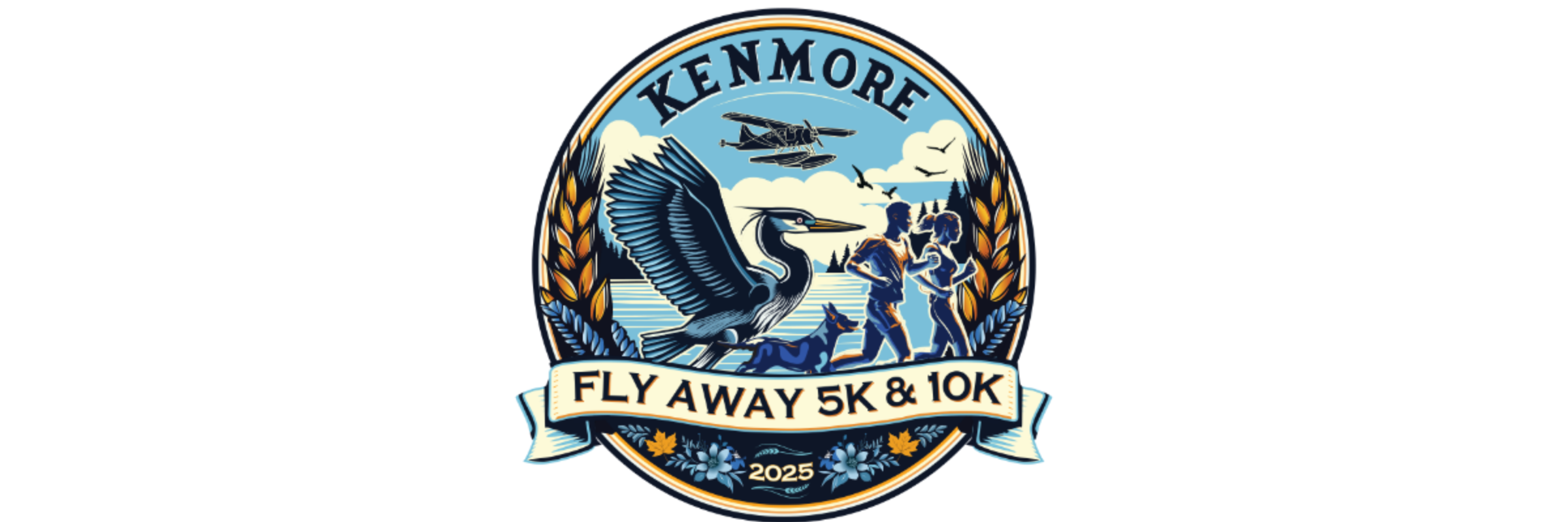 Oktoberfest Fly Away 10K Run & 5K Run/Walk