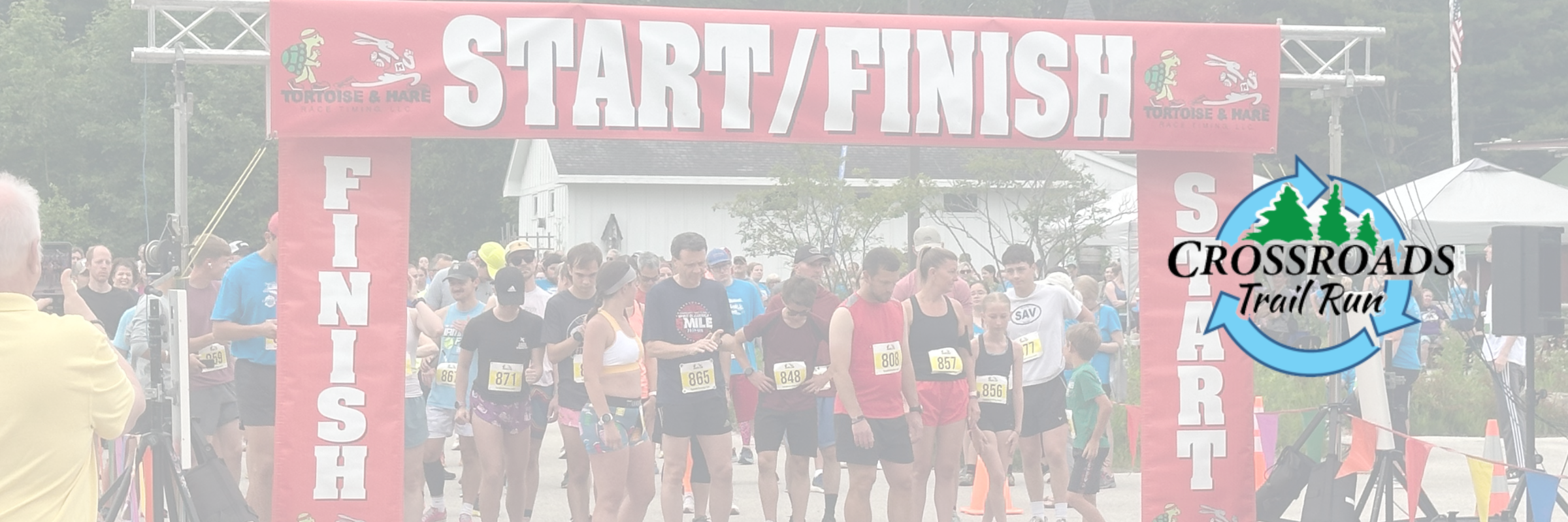 17th Annual Crossroads Trail Run
