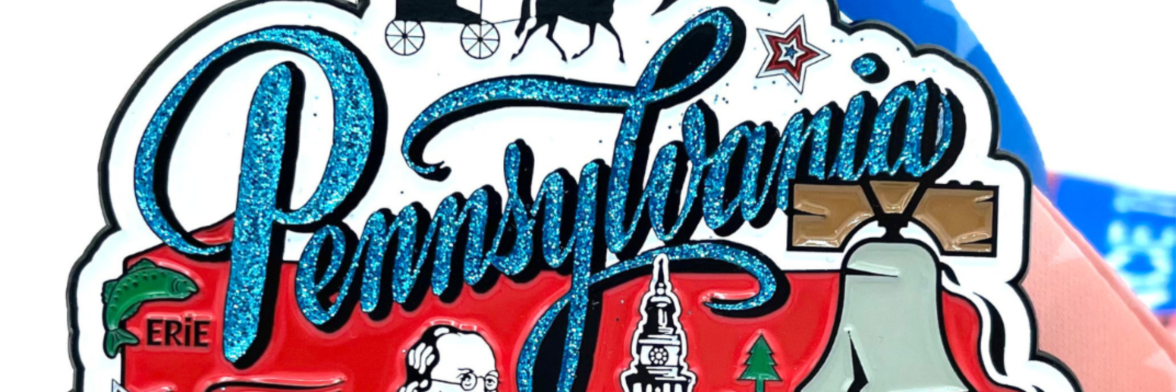 Race Through Pennsylvania 1M, 5K, 10K, 13.1, 26.2 - Now Only $20!