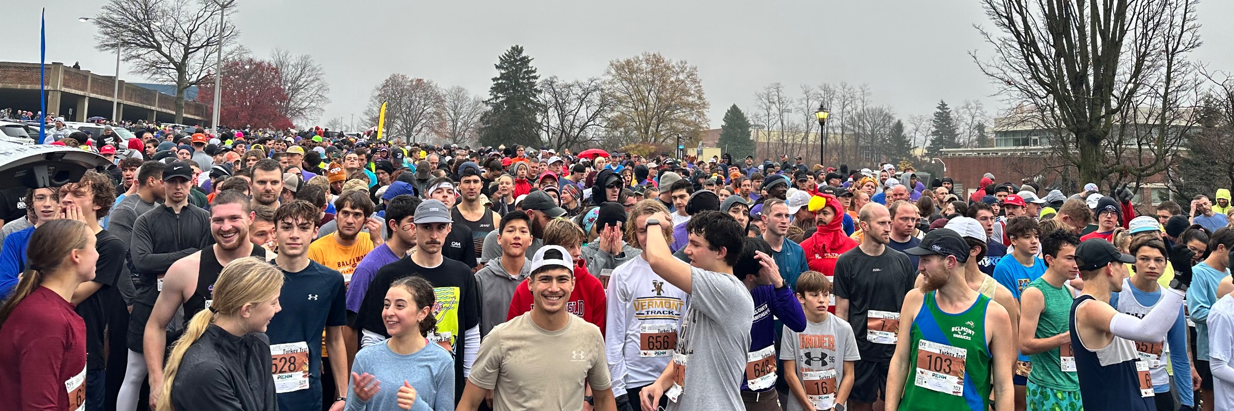 Millersville Turkey Trot