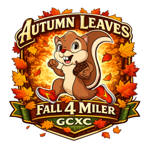 Autumn Leaves Fall 4 Miler logo