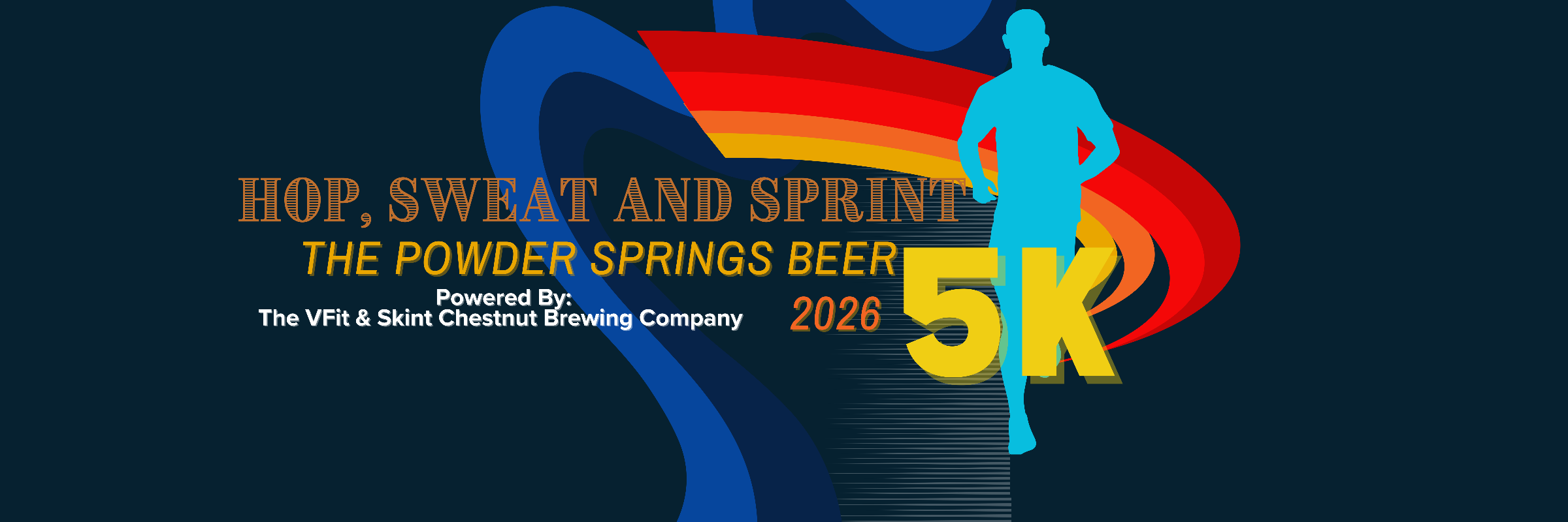 Hop, Sweat and Sprint: The Powder Springs Beer 5K