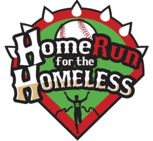 Homerun for the Homeless logo