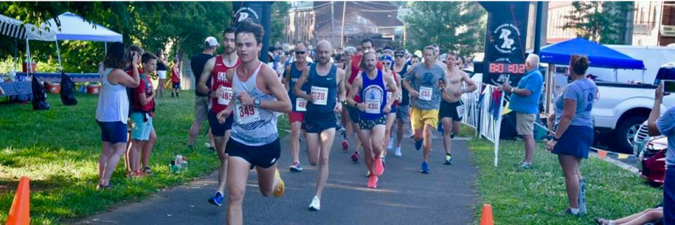 Percival's Island Firecracker 5 Mile Race